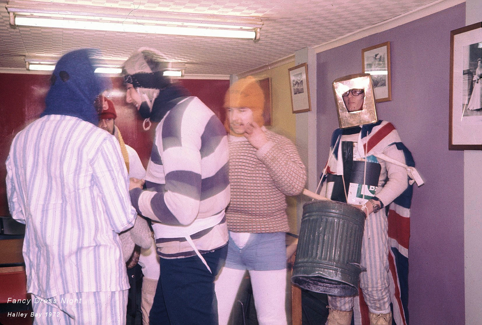 2. Fancy Dress Night